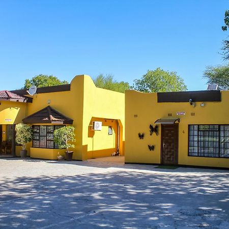 Thamalakane Guest House 마운 외부 사진