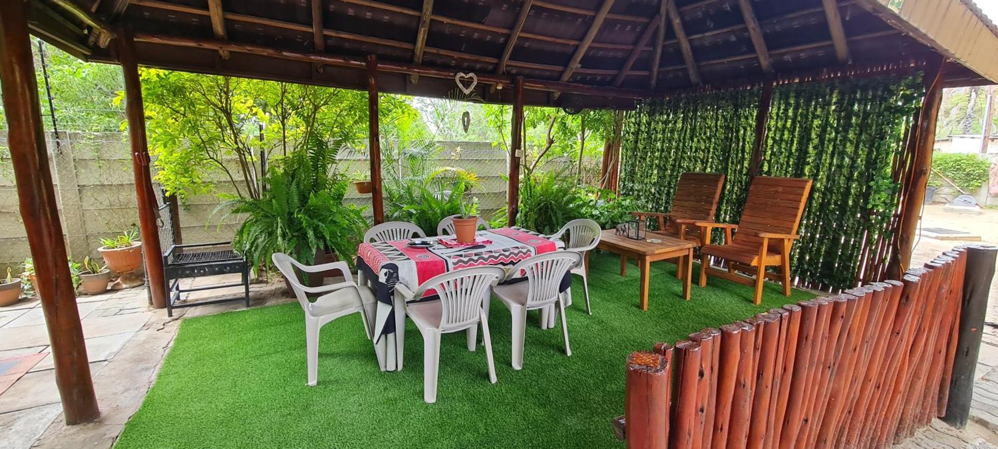 Thamalakane Guest House 마운 외부 사진
