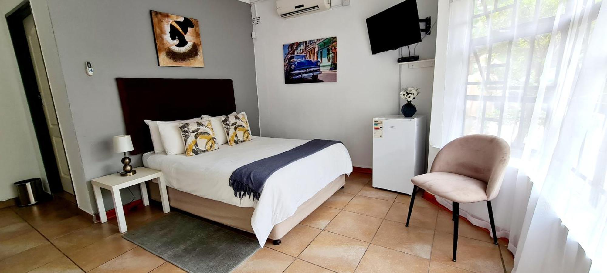 Thamalakane Guest House 마운 외부 사진