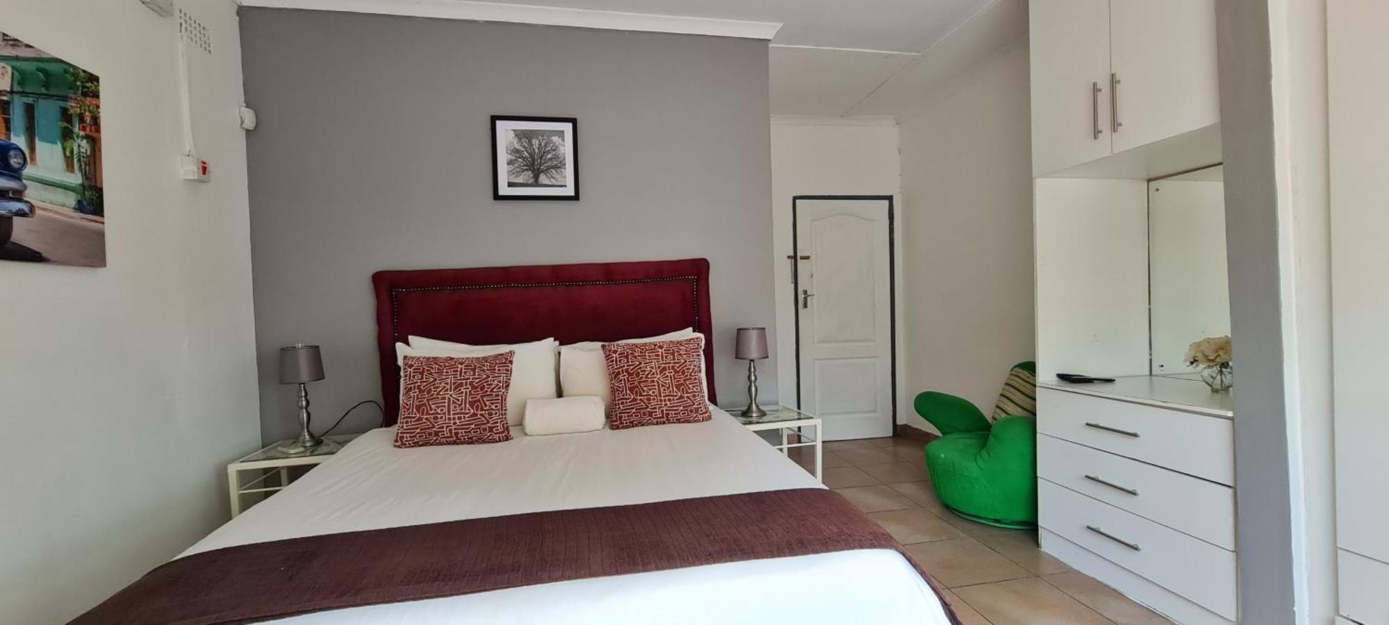Thamalakane Guest House 마운 외부 사진