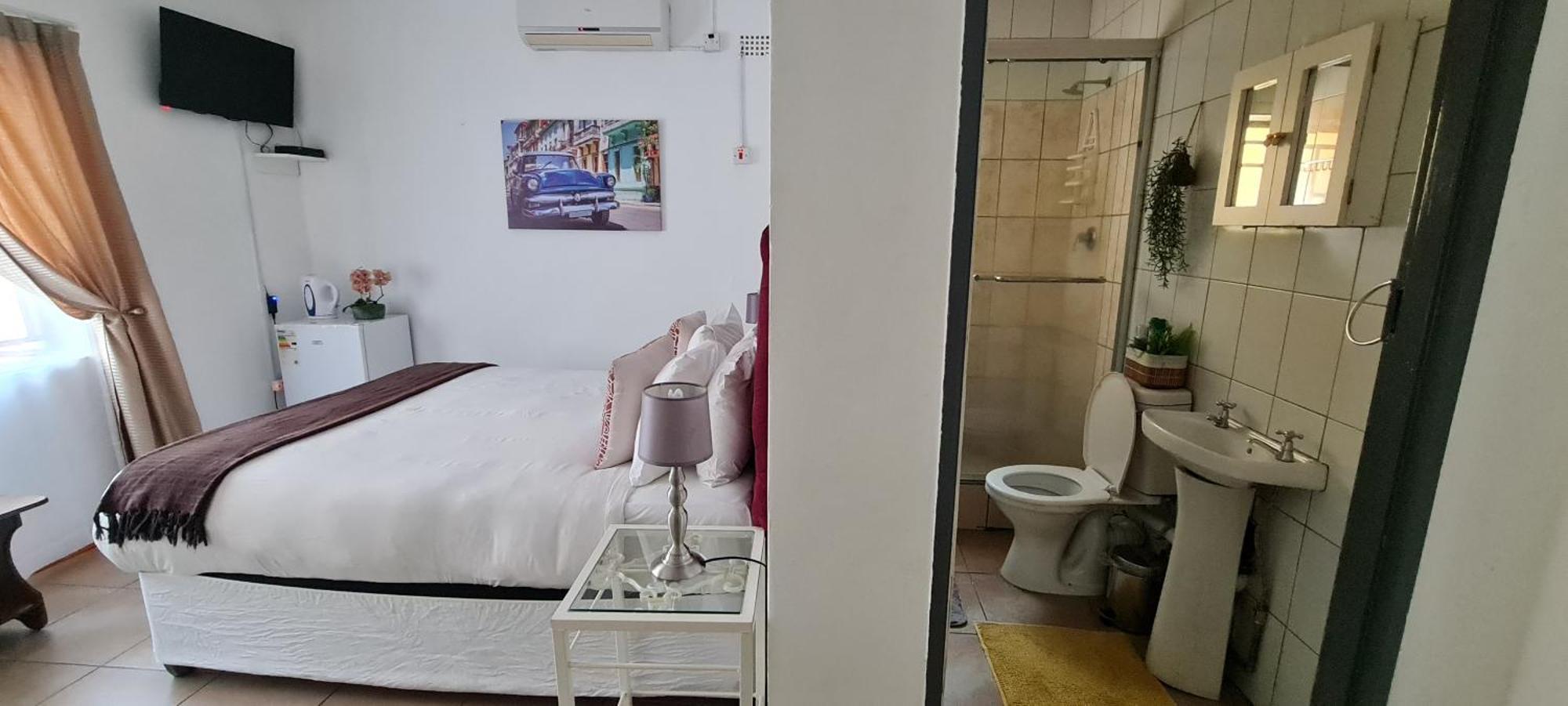 Thamalakane Guest House 마운 객실 사진