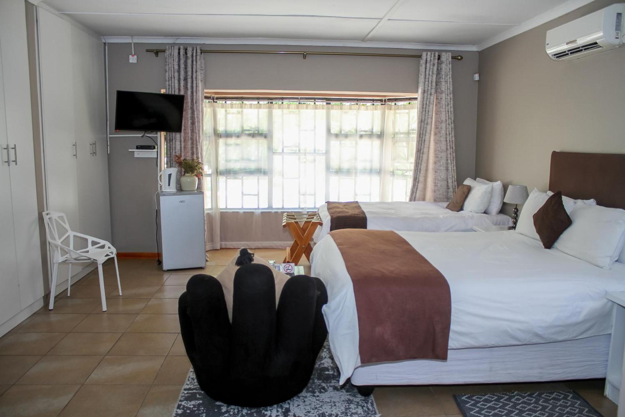 Thamalakane Guest House 마운 객실 사진