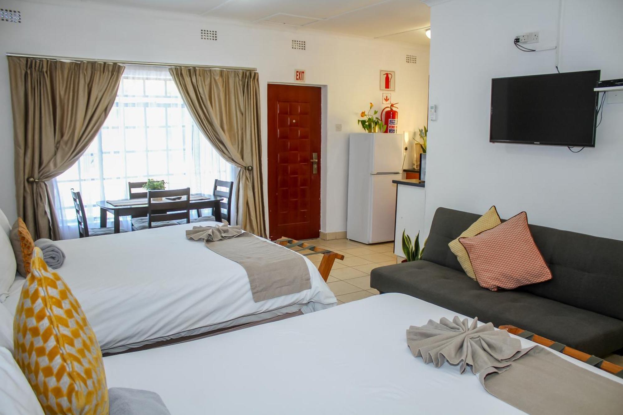 Thamalakane Guest House 마운 객실 사진